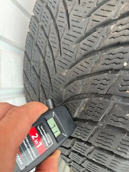 Alu zimní sada 5x112 245/45/18 UNIWHEELS - 9