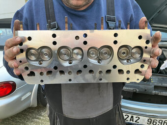 Škoda Fabia 2003, Hatchback, 1,4 MPI, 50 kw, 64.000 km. - 9