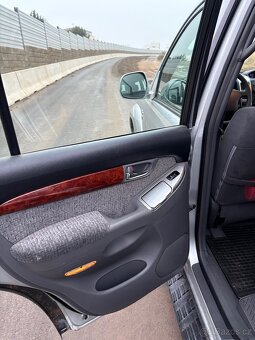 Toyota Land Cruiser 120 3.0 D-4D 6Q - 9