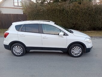 Suzuki SX4 S-Cross 1.6 DDiS 4x4 - 9