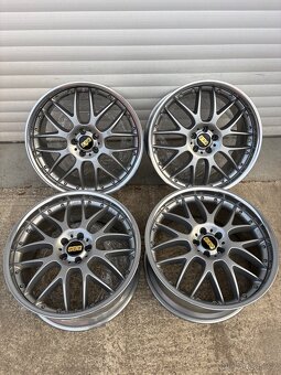 BBS model RX518/RX520 21 - 9