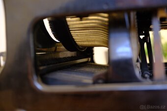 Starožitný psací stroj U.S. Mirsa Ideal - 9