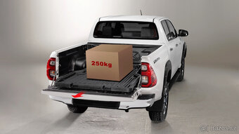 Výsuvná podlaha korby pick-kup MAXLINER - 9