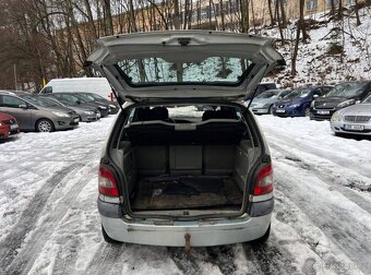 Renault Megane Scenic 1.9DCI 75kW klimatizace tažné bez DPF - 9