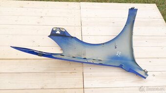 Škoda Ocavia 2 Facelift – Blatníky modré 4590 - 9