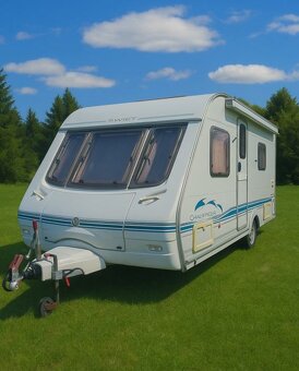 karavan SWIFT 500 SE, Nová Lednice  - 9