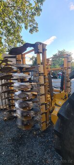 Diskový podmítač 4m - 9