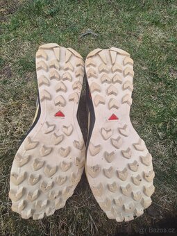 Salamon Speedcross vel 44 v záruce - 9