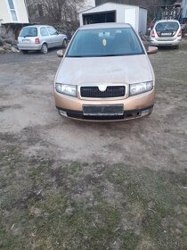 Škoda Fabia 1,4 mpi - 9