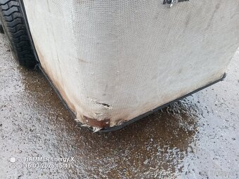 Zahradní traktor Honda  HF2216 - 9