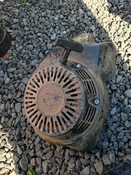 motor Loncin G390F kompletní - 9