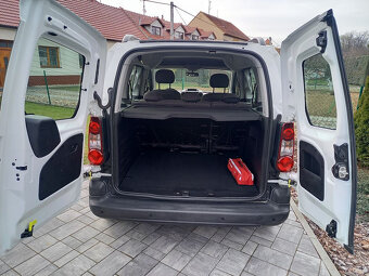 Citroën Berlingo, 1.6 HDi XTR Multispace+Rozvody - 9