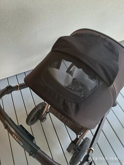 Kočárek espiro miloo - 9