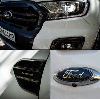 Ford Ranger BiTurbo Wildtrak - 9