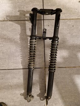 Vidlice babetta 210 nový typ - 9