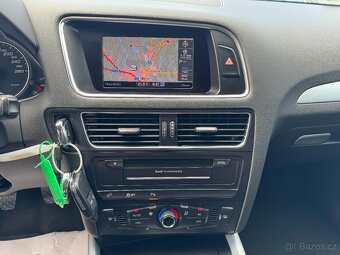 Audi Q5 2.0 TDI Quattro r.v.2012 - 9