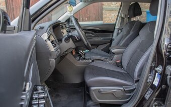 SsangYong Korando 1.5 Turbo Style A/T - 9