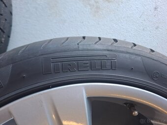 Letní sada alu kol BMW Style 189 - 9