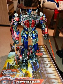 Transformers Optimus Prime Figurka - 9