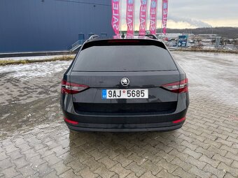 Škoda Superb - 9