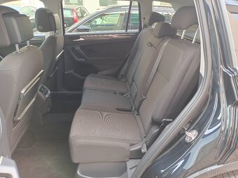 VW Tiguan Comfortline 2.0TDI 147kW 4x4 DSG Dynamic LED HUD - 9