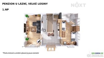 Prodej komerční Apartmány, 105㎡ - 9