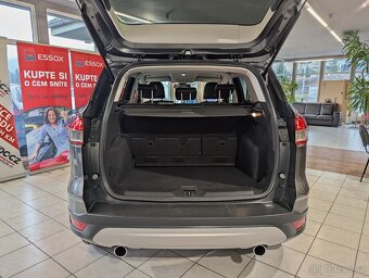 Ford Kuga 1.5Ecoboost 110kW TEMPOMAT, VÝHŘEVY - 9