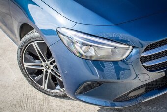 Mercedes-Benz B200 A/T 120kw Progressive /AJ NA SPLÁTKY/ - 9