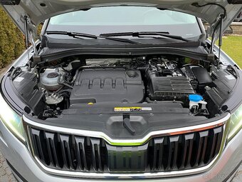 ŠKODA KODIAQ 2.0 TDI 110KW 2020 DRIVE 125 FULL LED KESSY - 9