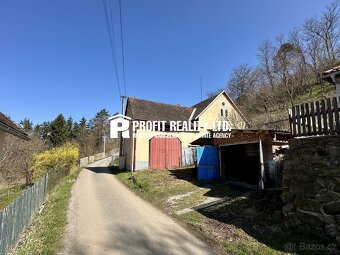 Prodej RD, Kamenný Přívoz - Hostěradice, ev.č. 100910 - 9