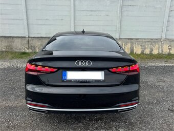 Audi A5 Sportback - 9