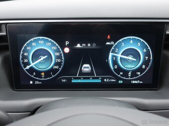 Hyundai Tucson 1.6T-GDi 110kW MHEV AUTOMAT SMART ZÁRUKA DPH - 9