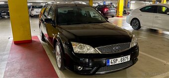 Ford Mondeo ST220 - 9