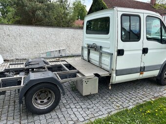 Iveco Daily 40C13 minitahac do 3,5t s navesem,sk BE - 9