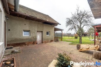 Prodej rodinného domu 3+1, 134 m2 - Hrádek, ev.č. 100003 - 9