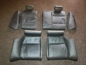 Kompletní sadadla BMW E90, E91, E92, - 9