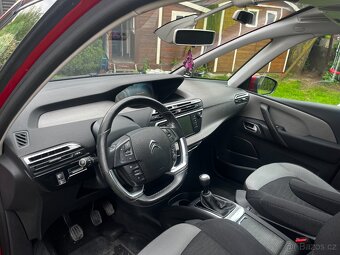 Citroen C4 Picasso 1.6THP 115Kw benzín nové v ČR - 9