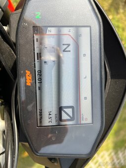 KTM DUKE 690 - 9