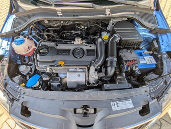 Škoda Rapid Spaceback Active+ 1.2TSi 77kw, DSG, 2014, TAŽNÉ - 9