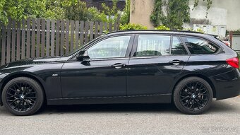 BMW 3 kombi, 320 xd, 140 kW, diesel, motor B47, výborný - 9