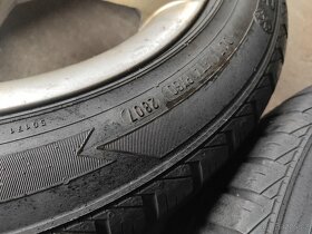 Sada kol 5x120 R16 BMW R.O.D. pneu na dojetí - 9