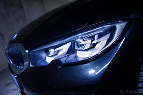 BMW 320d MHEV xDrive Touring, model 2021, len 69000 km, DPH - 9