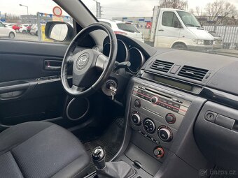 Mazda 3 1.6i - 9