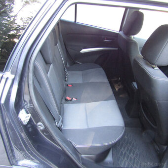 Suzuki SX4 S-Cross 1,6i 88kw, AllGrip, 2x kola, BENZÍN, 4x4 - 9