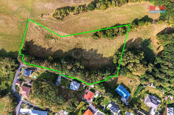 Prodej louky, 10627 m², Jirkov - 9