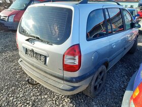 Opel Zafira 2003 1,8 16V 92kW Z18XE - DILY z VOZU - 9