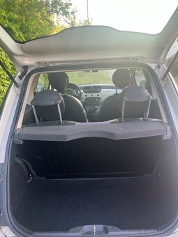 Fiat 500, 137579 km, r.p. 2009 - 9