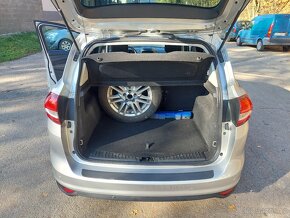 Ford C-Max 1.6 16V, 88kw, LPG, rok 2016... - 9