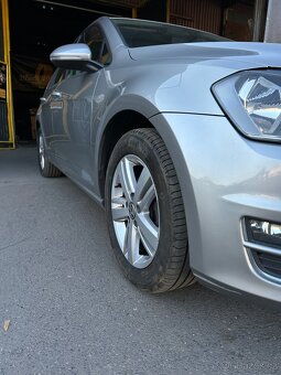 Golf VII 1.6 TDi 77KW - 9