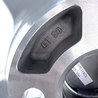ALU DACIA SANDERO LOGAN DOGGY 15" 4x100 - 9